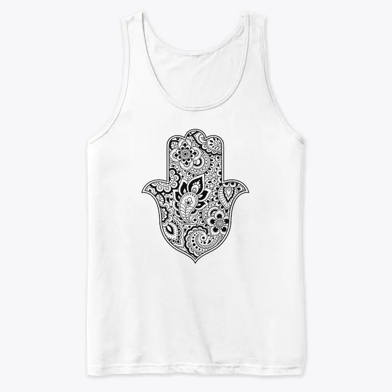 Hamsa Flower