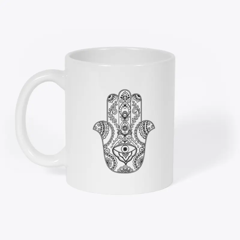 Hamsa Eye