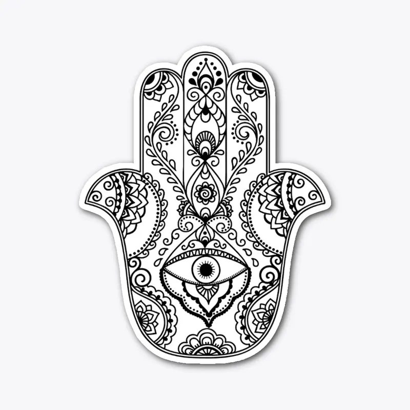 Hamsa Eye