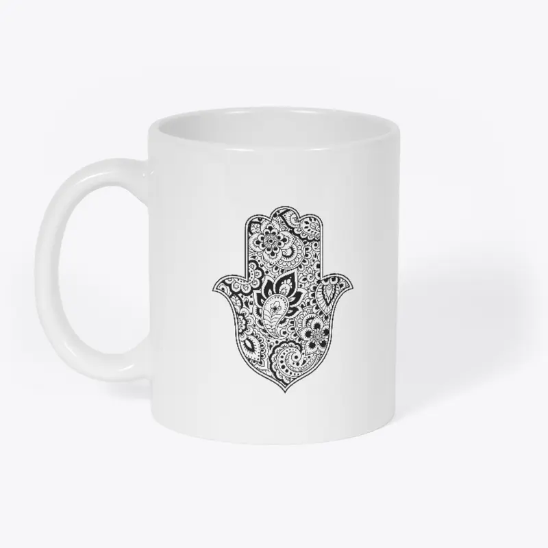 Hamsa Flower